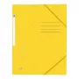 Oxford Top File+ Carpeta con Goma A4 Amarillo 400116265