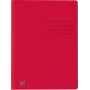 Hamelin TOP FILE+ Carpeta de Archivo Rojo A4 Cartón 390 g/m² Grapado Comercial/Oficial