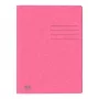 Oxford Top File+ Carpeta de Archivo A4 Rosa Cartón 390 g/m² Grapado Comercial/Oficial