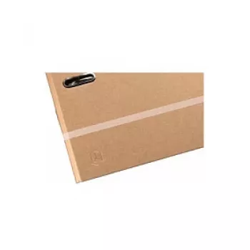 Oxford Touareg Archivador de Palanca Beige Cartón 8,0 cm DIN A4
