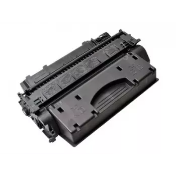 Armor negro cartucho de tóner compatible (alternativa a HP CF280X) - alta autonomía