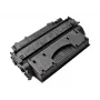 Armor negro cartucho de tóner compatible (alternativa a HP CF280X) - alta autonomía