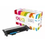 Armor cartucho de tóner compatible cian para Samsung CLP-360, CLP-365, CLP-368, serie CLX-3300, serie SL-C410/C460