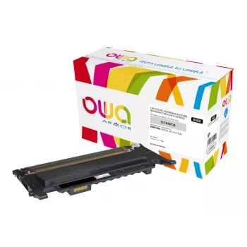 Armor OWA - negro - compatible - remanufacturado - cartucho de tóner (alternativa a Samsung CLT-K4072S)