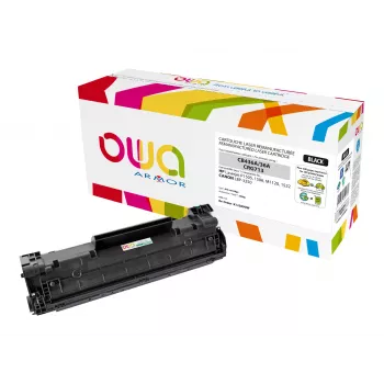 Armor OWA cartucho de tóner compatible con Canon 1871B002 negro (2.000 páginas)