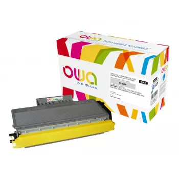 Armor OWA cartucho de tóner compatible negro (alternativa a Brother TN3280) - remanufacturado