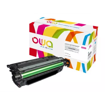 Armor OWA cartucho de tóner magenta remanufacturado compatible HP 648A CE263A
