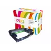 Armor K15152 unidad de tambor compatible negra (alternativa a Lexmark E260A11E)