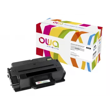 Armor OWA Tóner remanufacturado compatible negro (alternativa a Dell 593-BBBJ)