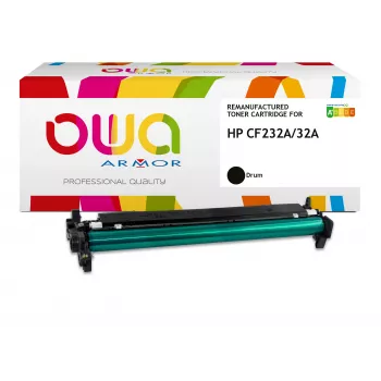 Armor K16050OW Tambor de imagen compatible para HP LaserJet Pro M203dn (sustituye a CF232A) - 23.000 páginas