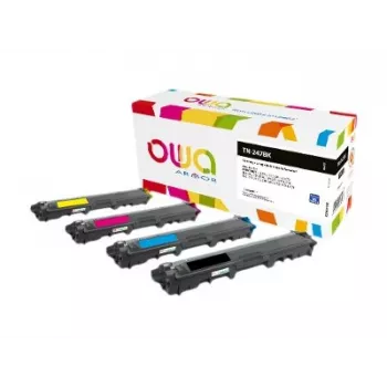 ARMOR OWA K18601OWN Cartucho de tóner compatible negro (alternativa a Brother TN-2420)