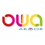 Armor K18586OW Unidad de tambor compatible para Brother DR-2400 (12.000 páginas) - negro