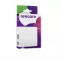 Armor WECARE Cinta de etiquetas compatible con DYMO D1 45016/S0720560 negro sobre azul, 12mm x 7m