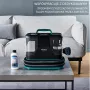 Aspirador lavador Tefal Clean It IZ5020 para alfombras y tapicerías, limpieza de manchas, 750 W, 13.500 Pa de potencia de succión, depósito de agua limpia de 2,3 l y de agua sucia de 1,5 l, Auto Clean