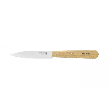 OPINEL Set de 2 cuchillos de pelar N. 112 Natural