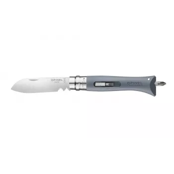 OPINEL DIY N°09 Navaja multiusos 80 mm