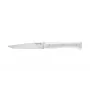 Opinel Set de 4 cuchillos de mesa Facette Blanco