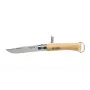 Navaja Opinel n.º 10 sacacorchos