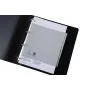 Exacompta Separadores de índice medio formato A-Z Gris 20 pestañas 1 set