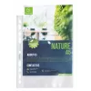 Exacompta Forever fundas perforadas A5 pack de 50 transparentes gofradas 0,06 mm