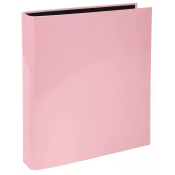 Exacompta Aquarel archivador de anillas mecánica de 2 anillas rosa 8702316