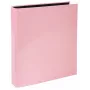 Exacompta Aquarel archivador de anillas mecánica de 2 anillas rosa 8702316