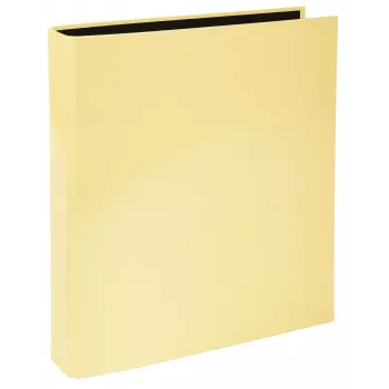 Exacompta Aquarel Archivador de anillas Citrus Yellow 8702319