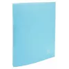Exacompta Chromaline Pastel archivador de anillas 2 anillas azul pastel 4,0 cm A4