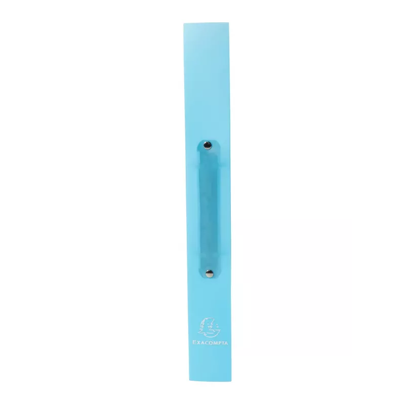 Exacompta Chromaline Pastel archivador de anillas 2 anillas azul pastel 4,0 cm A4