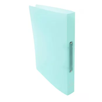 Exacompta Chromaline Pastel archivador de anillas 2 anillas verde pastel 4,0 cm A4