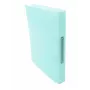 Exacompta Chromaline Pastel archivador de anillas 2 anillas verde pastel 4,0 cm A4