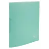 Exacompta Chromaline Pastel archivador de anillas 2 anillas verde pastel 4,0 cm A4