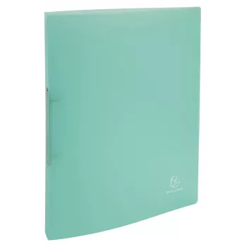 Exacompta Chromaline Pastel archivador de anillas 2 anillas verde pastel 4,0 cm A4