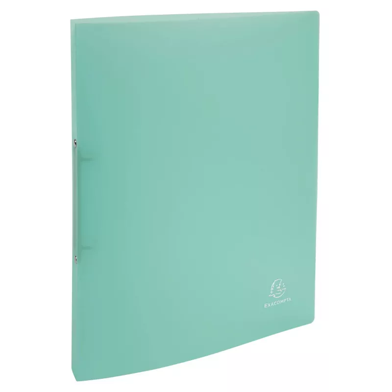 Exacompta Chromaline Pastel archivador de anillas 2 anillas verde pastel 4,0 cm A4