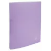Exacompta Chromaline Pastel archivador de anillas 2 anillas malva 4,0 cm DIN A4