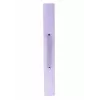 Exacompta Chromaline Pastel archivador de anillas 2 anillas malva 4,0 cm DIN A4