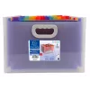 Exacompta 55198E - A4 - polipropileno (PP) - transparente - 330 mm - 250 mm - 235 mm