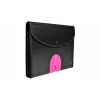 Exacompta 55834E carpeta de documentos de polipropileno A4 negra 255 mm 335 mm 1 ud.