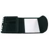Exacompta 55834E carpeta de documentos de polipropileno A4 negra 255 mm 335 mm 1 ud.