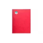 Exacompta 56403E - A4 - rojo - 200 hojas - 240 mm - 3 mm - 320 mm
