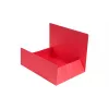 Exacompta 56403E - A4 - rojo - 200 hojas - 240 mm - 3 mm - 320 mm