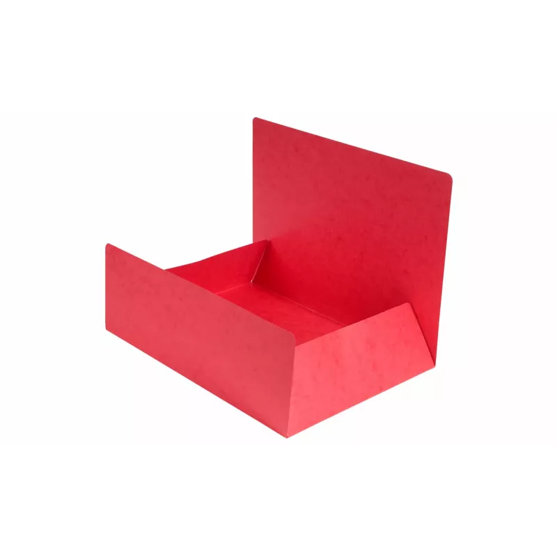 Exacompta 56403E - A4 - rojo - 200 hojas - 240 mm - 3 mm - 320 mm