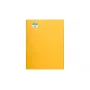 Exacompta 56404E Forever carpeta de documentos A4 amarilla 200 hojas 240x320 mm cartón prensado reciclado