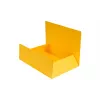 Exacompta 56404E Forever carpeta de documentos A4 amarilla 200 hojas 240x320 mm cartón prensado reciclado