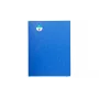 Exacompta 56407E Forever carpeta de archivo A4 - azul - 200 hojas - 240x320 mm - 3 mm de lomo - cartón reciclado