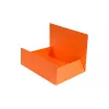 Exacompta 56409E cartulina Bristol A4 naranja 200 hojas 0,5 mm 240 g/m²