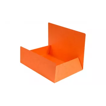 Exacompta 56409E cartulina Bristol A4 naranja 200 hojas 0,5 mm 240 g/m²