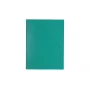 Exacompta 56415E carpeta de informes A4 verde 200 hojas 3 mm de lomo cartón reciclado