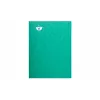 Exacompta 56415E carpeta de informes A4 verde 200 hojas 3 mm de lomo cartón reciclado