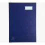 Exacompta 57022E carpeta colgante de cartón A4 azul 240 g/m² 240x350 mm